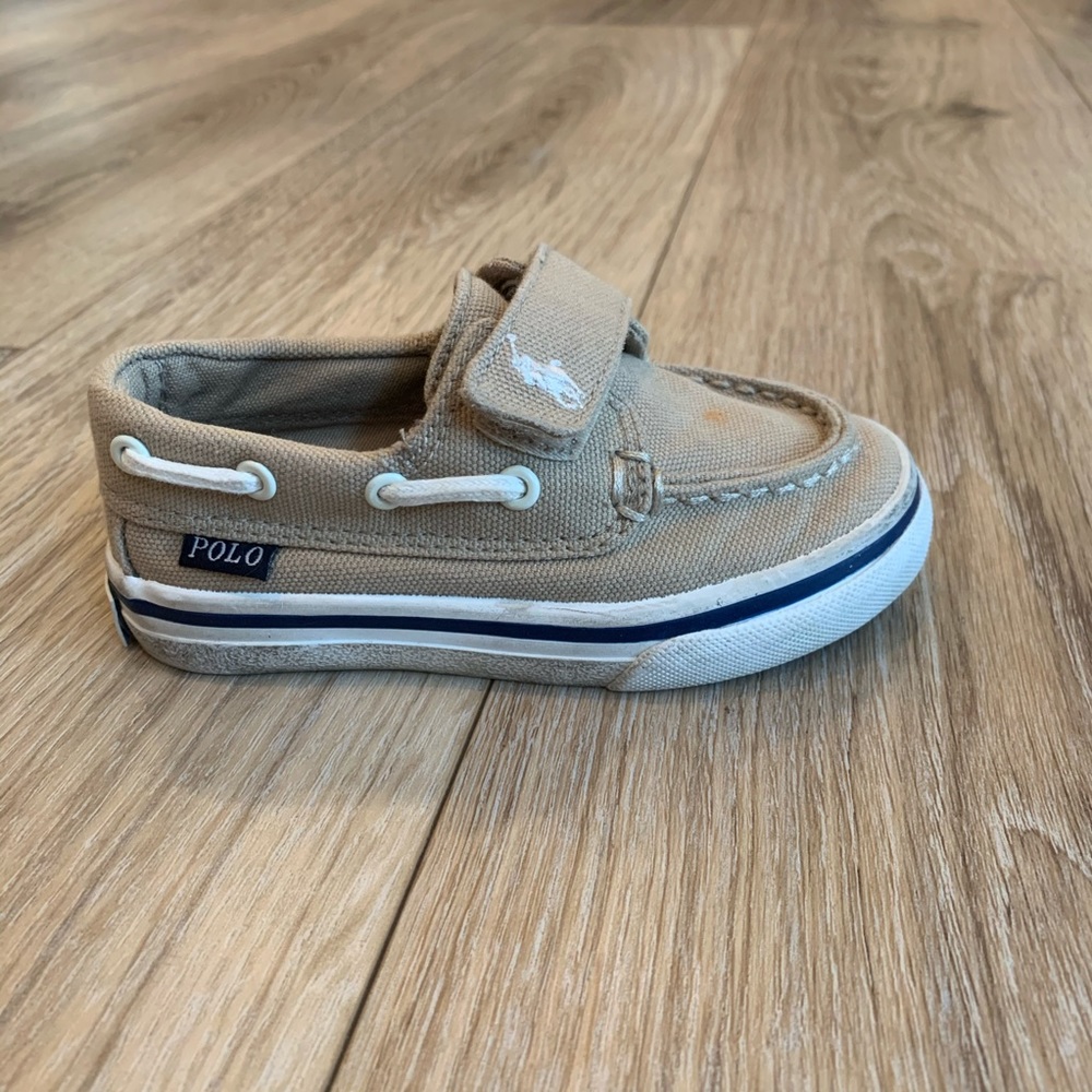 Toddler Boat Shoes